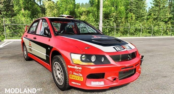 Mitsubishi Lancer Evolution IX 2006 v 2.0 [0.8.0]